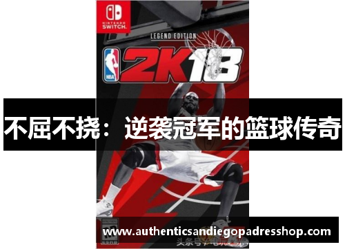 不屈不挠：逆袭冠军的篮球传奇